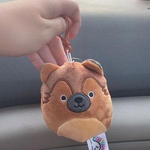 Mario the German Shepard squishmallow FREE